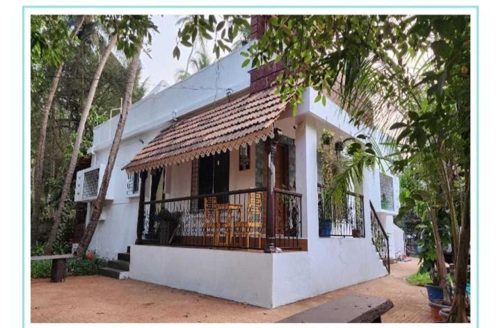 Bhatye Beach Resort Ratnāgiri Exteriér fotografie