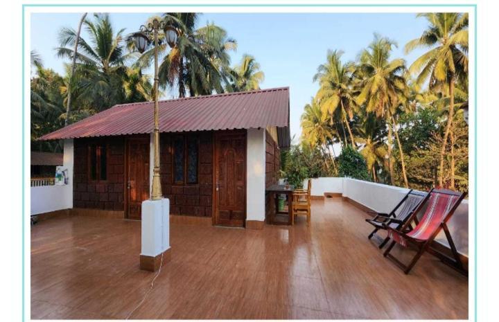 Bhatye Beach Resort Ratnāgiri Exteriér fotografie