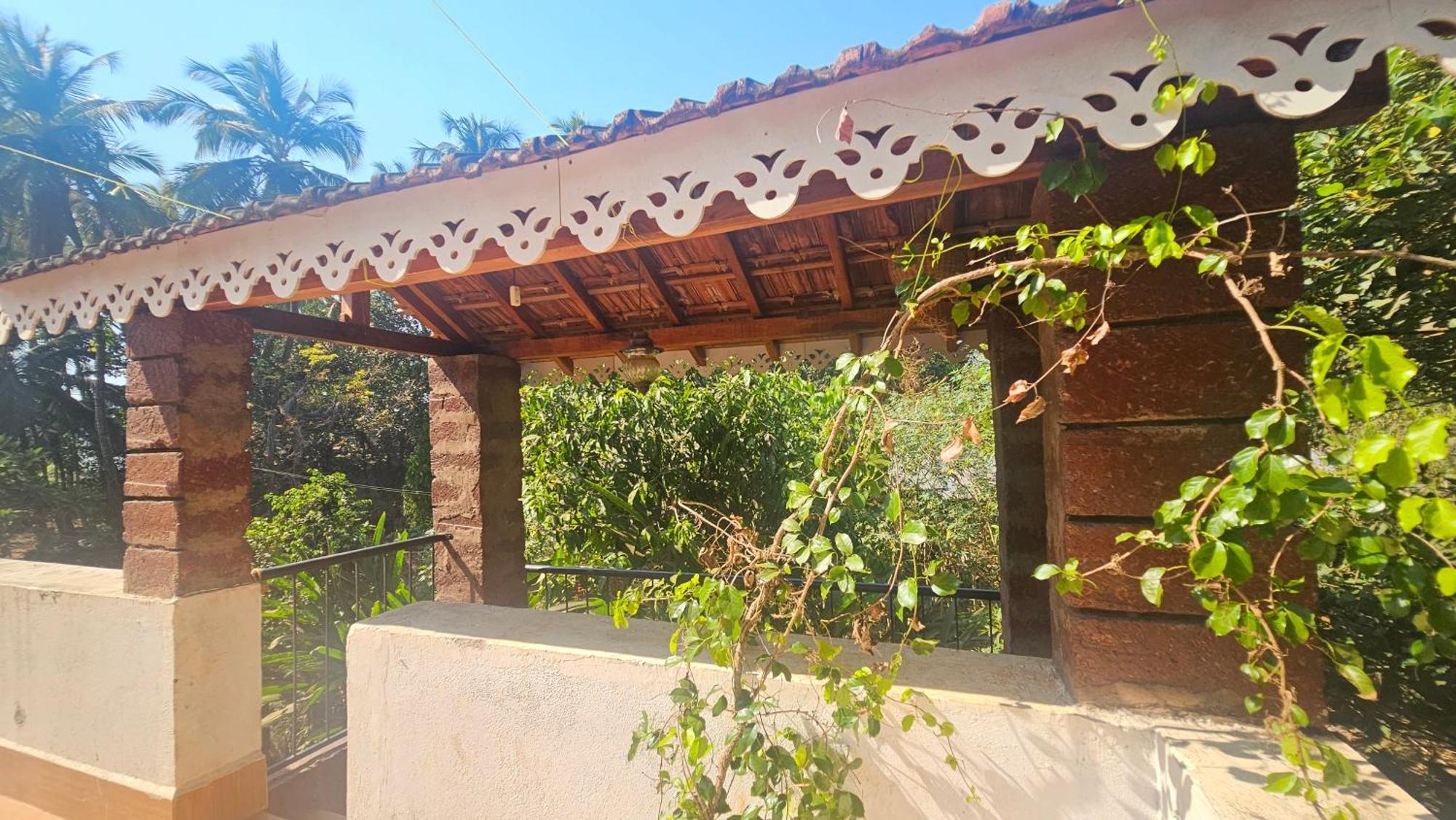 Bhatye Beach Resort Ratnāgiri Exteriér fotografie