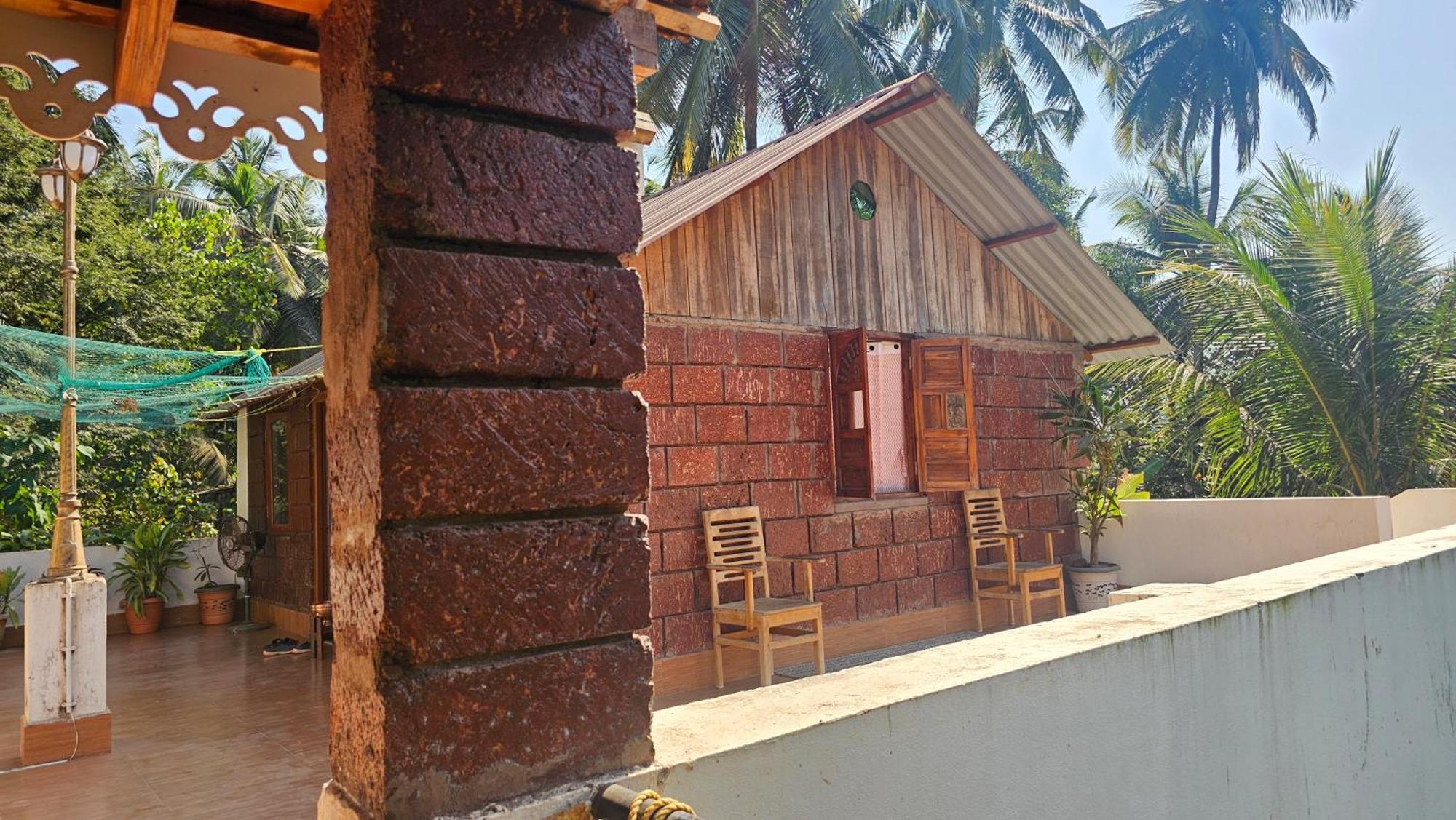 Bhatye Beach Resort Ratnāgiri Exteriér fotografie